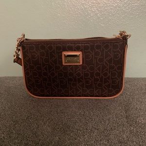 Calvin Klein off the shoulder bag